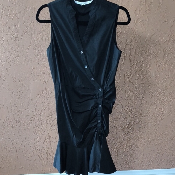 Veronica Beard Dresses & Skirts - Veronica Beard Black Midi Dress